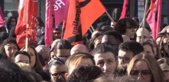 Étudiant immolé à Lyon : l'extrême-gauche étudiante met le cap sur le 5 décembre