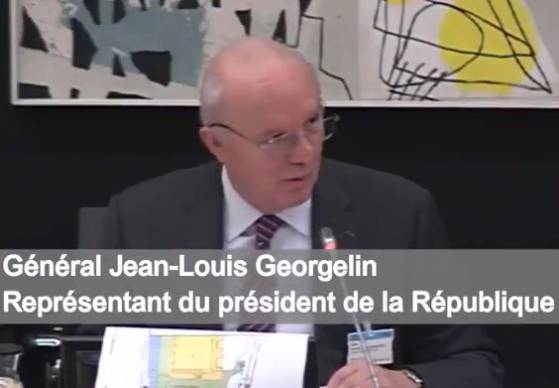 "Qu'il ferme sa gueule !", quand le général Georgelin demande à l'architecte en charge de la reconstruction de Notre-Dame de la fermer (Vidéo)