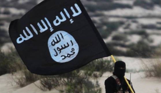 Deux djihadistes français qui posaient avec des kalachnikovs et une tête coupée en Syrie voient leurs peines réduites en appel
