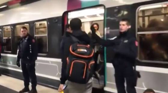 Des wagons du RER B réservés aux femmes pendant les grèves pour éviter les attouchements ? (Vidéo)