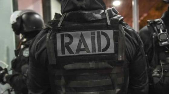 Opération antiterroriste du RAID à Épinal : un homme interpellé
