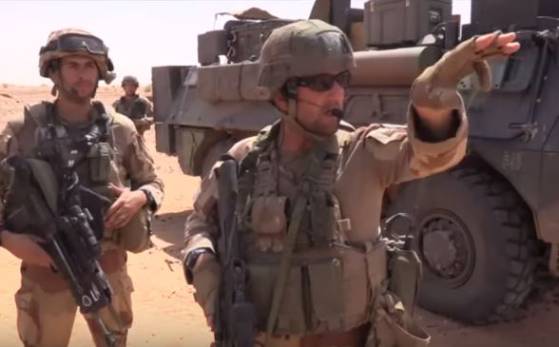 Deux miliaires français blessés lors d'une attaque djihadiste au Mali