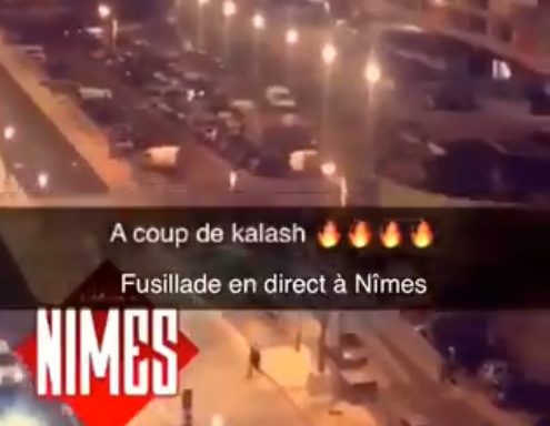 [VIDÉO] Nîmes : des tirs de fusil d'assaut entendus dans le quartier Pissevin