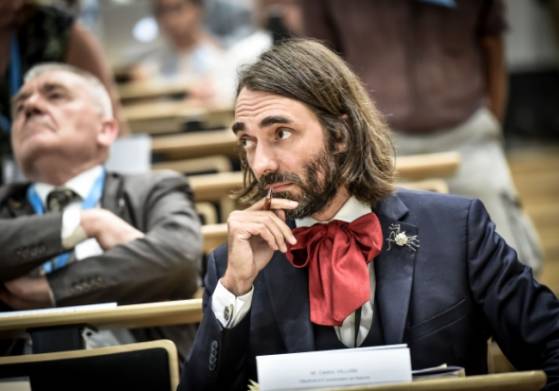Municipales 2020 à Paris : pour Stanislas Guerini, Cédric Villani n’est plus membre de LRM