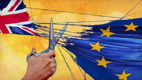 Brexit: la Grande-Bretagne sort officiellement de l’Union Européenne ce vendredi à minuit
