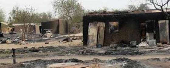 Cameroun : cinq chrétiens tués par Boko Haram