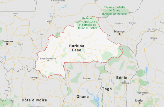 Mort d’un soldat français au Burkina Faso