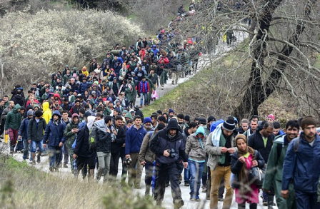 La Turquie ouvre ses frontières avec l’Europe, et « ne retiendra plus » les migrants