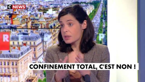 Charlotte d’Ornellas donne raison à Michel Onfray sur sa récente critique du gouvernement (Vidéo)
