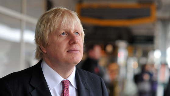 Boris Johnson déclaré positif au COVID-19