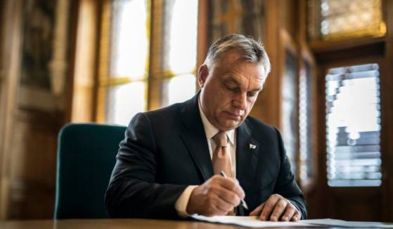 Viktor Orbán au Conseil de l’Europe : « Si vous ne pouvez pas nous aider dans la crise actuelle, abstenez-vous au moins d’entraver nos efforts de défense »