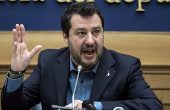 Matteo Salvini furieux contre l’Union européenne: « Ce n’est pas une "Union", c’est un repaire de serpents et de chacals. Nous devons d’abord vaincre le virus, puis repenser l’UE. Et s’il le faut, nous disons au revoir »