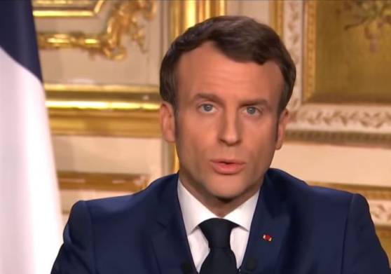 46% des Français jugent positivement l'action d'Emmanuel Macron, selon un sondage