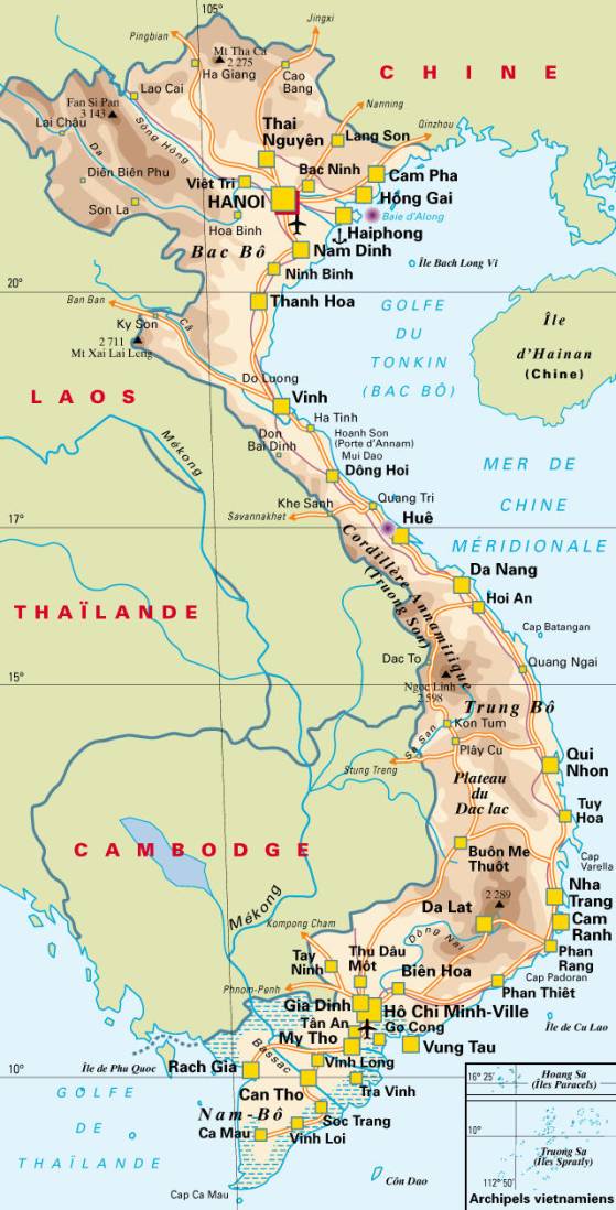 Cap sur l’Asie du Sud-est : le Vietnam - Olivier Frèrejacques