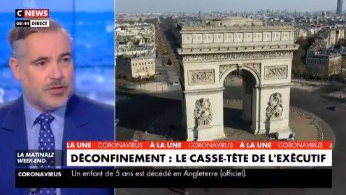 Guillaume Bigot : « La police de Castaner est raciste : elle sermonne le Français standard et laisse tranquille la petite frappe(...) Il faut que la loi sur le confinement soit la même pour tous » (Vidéo)