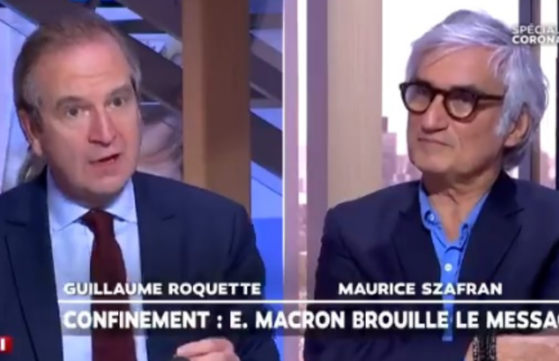 Guillaume Roquette (Le Figaro) : « La fermeture des frontières était une mesure à prendre, le gouvernement n’a pas voulu la prendre pour des raisons idéologiques » (Vidéo)