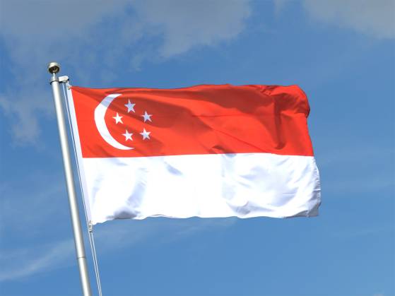 Cap sur l’Asie du Sud-est : Singapour - Olivier Frèrejacques