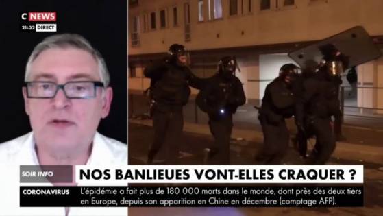 Michel Onfray sur les émeutes de Villeneuve-La-Garenne : « Il y a des centaines de territoires perdus » (Vidéo)