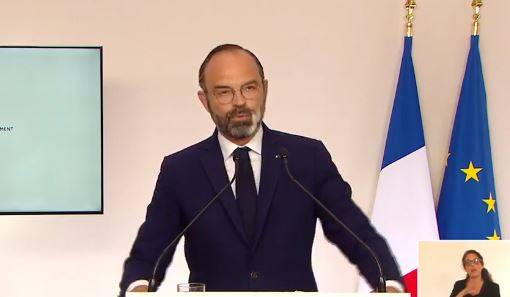 Le Premier ministre Edouard Philippe présentera le plan de déconfinement à l'Assemblée nationale mardi à 15 heures