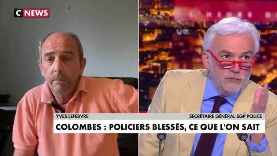 Colombes: Yves Lefebvre (SGP Police) met fin au mythe du déséquilibré : « C’est du terrorisme point barre » (Vidéo)