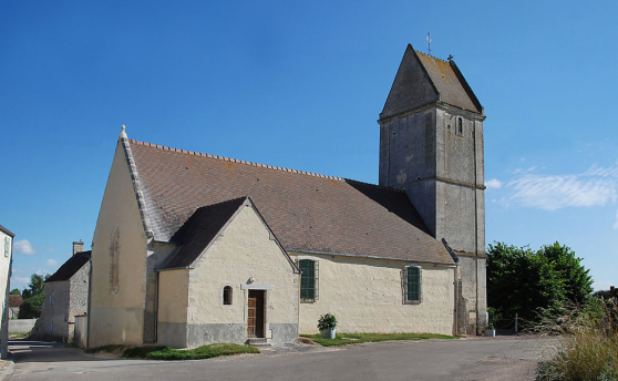 Dans le Calvados, un incendie volontaire à l’église du village