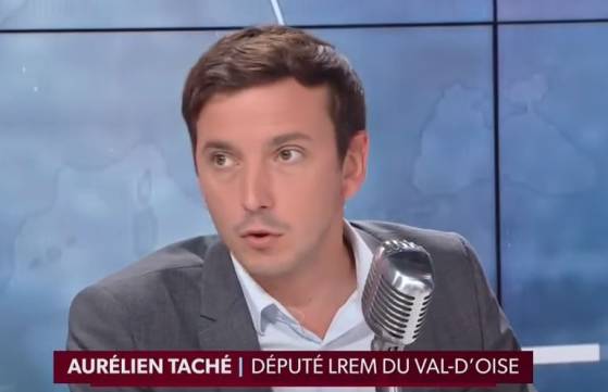 Le député Aurélien Taché a décidé de quitter La République en marche (LREM). Il déplore que «l'ouverture» du parti ne se soit «faite que vers la droite»