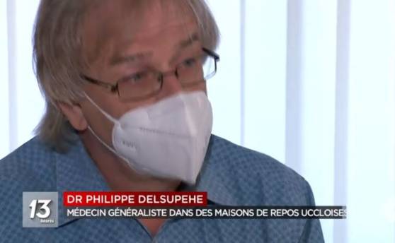 Crise sanitaire dans les maisons de repos en Belgique : un médecin généraliste dénonce "Une forme d'euthanasie passive" (Vidéo)