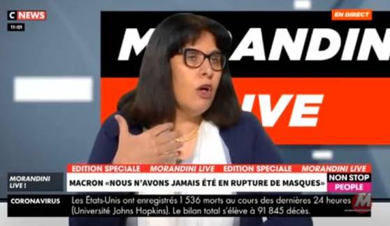 Rupture de masques. Coup de gueule d'un médecin contre E. Macron: "La pénurie, elle a été permanente. Depuis le début jusqu'à aujourd'hui" (Vidéo)