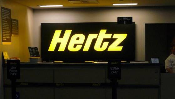 Crise sanitaire: l'entreprise de location de voitures Hertz se déclare en faillite