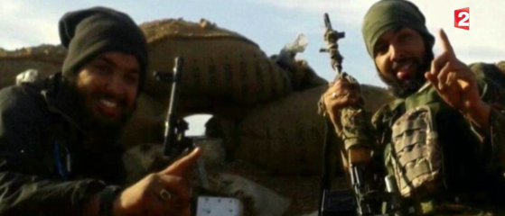Eurojust demande que les djihadistes soient poursuivis pour crimes de guerre