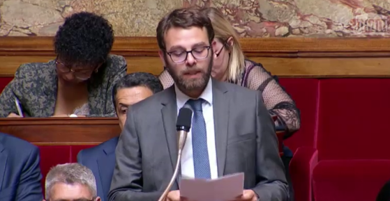 Le député Stéphane Trompille (LREM) condamné pour harcèlement sexuel aux prud’hommes