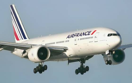 Air France-KLM a l'intention de réduire ses vols en France de 40 % d’ici à 2021