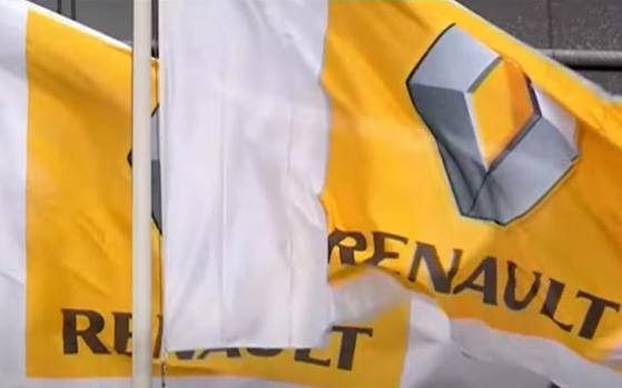 Renault prévoit de supprimer 15.000 emplois dans le monde, dont 4600 en France