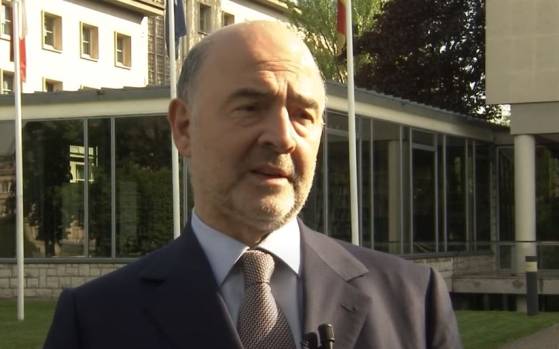 Emmanuel Macron va nommer Pierre Moscovici à la tête de la Cour des comptes, annonce l'Elysée
