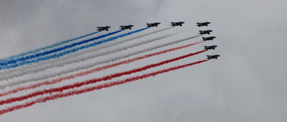 14 juillet : Une cérémonie place de la Concorde à Paris remplacera le traditionnel défilé militaire
