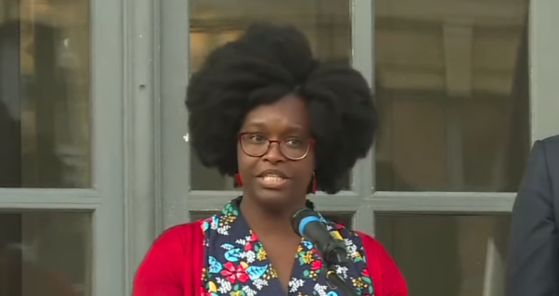 Sibeth Ndiaye opposée à la tenue de manifestations anti-violences policières samedi