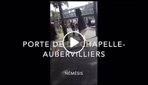 Journée mondiale de la mini-jupe : caméra cachée dans les rues de France réalisée par le collectif Némésis (Vidéo)