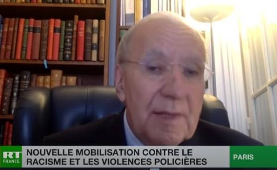 Manifestations en France : «Nous ne sommes qu’au début de ces soulèvements» (Vidéo)