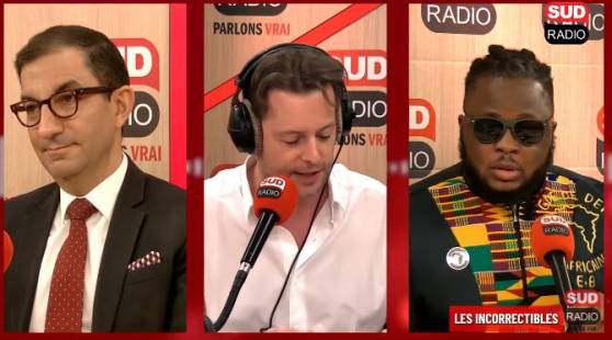 "Racisme, violences policières : quelle réalité en France ?" Débat houleux entre Jean Messiha (RN) et Egountchi Behanzin (LDNA)