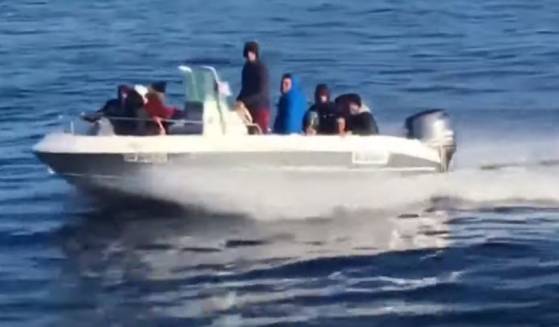 Grèce : les arrivées sur l'île de Lesbos reprennent, 108 migrants ont été secourus en mer ces quinze derniers jours