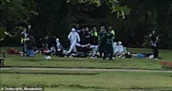 Une attaque au couteau aurait fait au moins 3 morts et plusieurs blessés près de Londres. Un "Libyen" arrêté