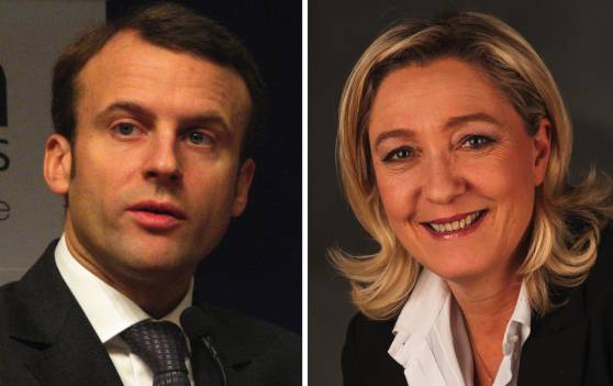 Présidentielle 2022 : un sondage donne Macron et Le Pen au second tour
