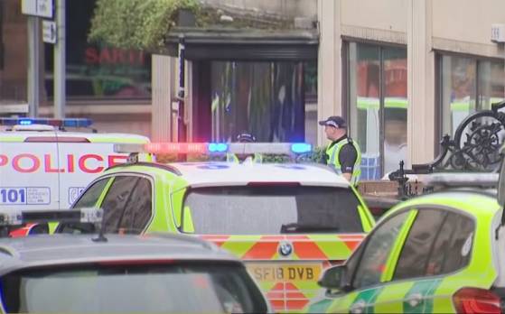 Attaque à Glasgow : six blessés, le suspect tué