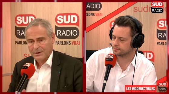 C.Perronne : « Ça choque nos élites parisiennes qu’à Marseille on ait bien mieux fait ! »