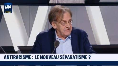 Alain Finkielkraut : « beaucoup d’antiracistes critiquent la France mais pourquoi est-elle la destination rêvée d’une majorité de jeunes Africains et Maghrébins? » (Vidéo)