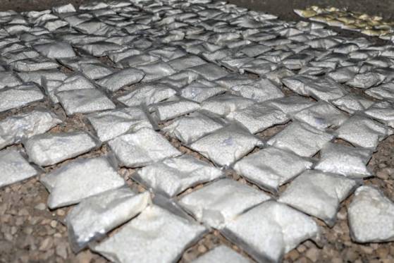 Saisie record de drogue en Italie: la police met la main sur 14 tonnes d'amphétamines fabriquées en Syrie par Daech