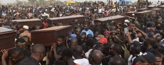 Plus de 600 chrétiens ont été massacrés en moins de cinq mois au Nigéria