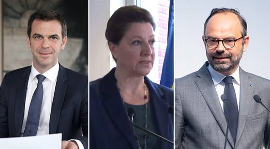 Crise sanitaire : ouverture ce mardi d'une information judiciaire visant Edouard Philippe, Agnès Buzyn et Olivier Véran