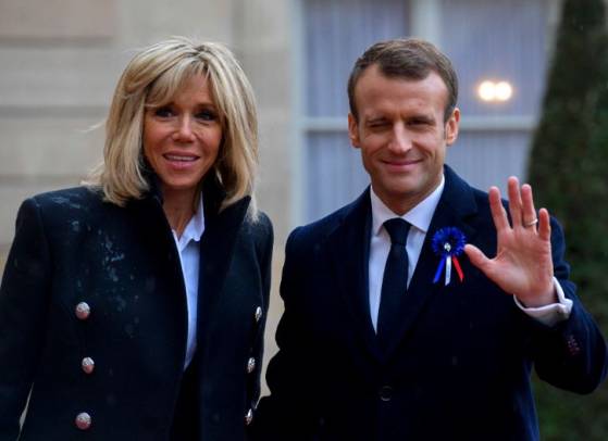 "Je fais de mon mieux" : Brigitte Macron évoque "ses devoirs envers les Français"
