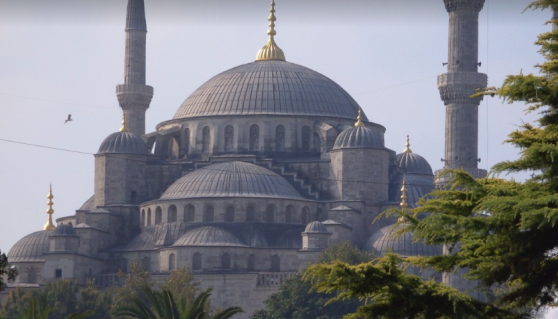 Turquie : la basilique Sainte-Sophie reconvertie en mosquée